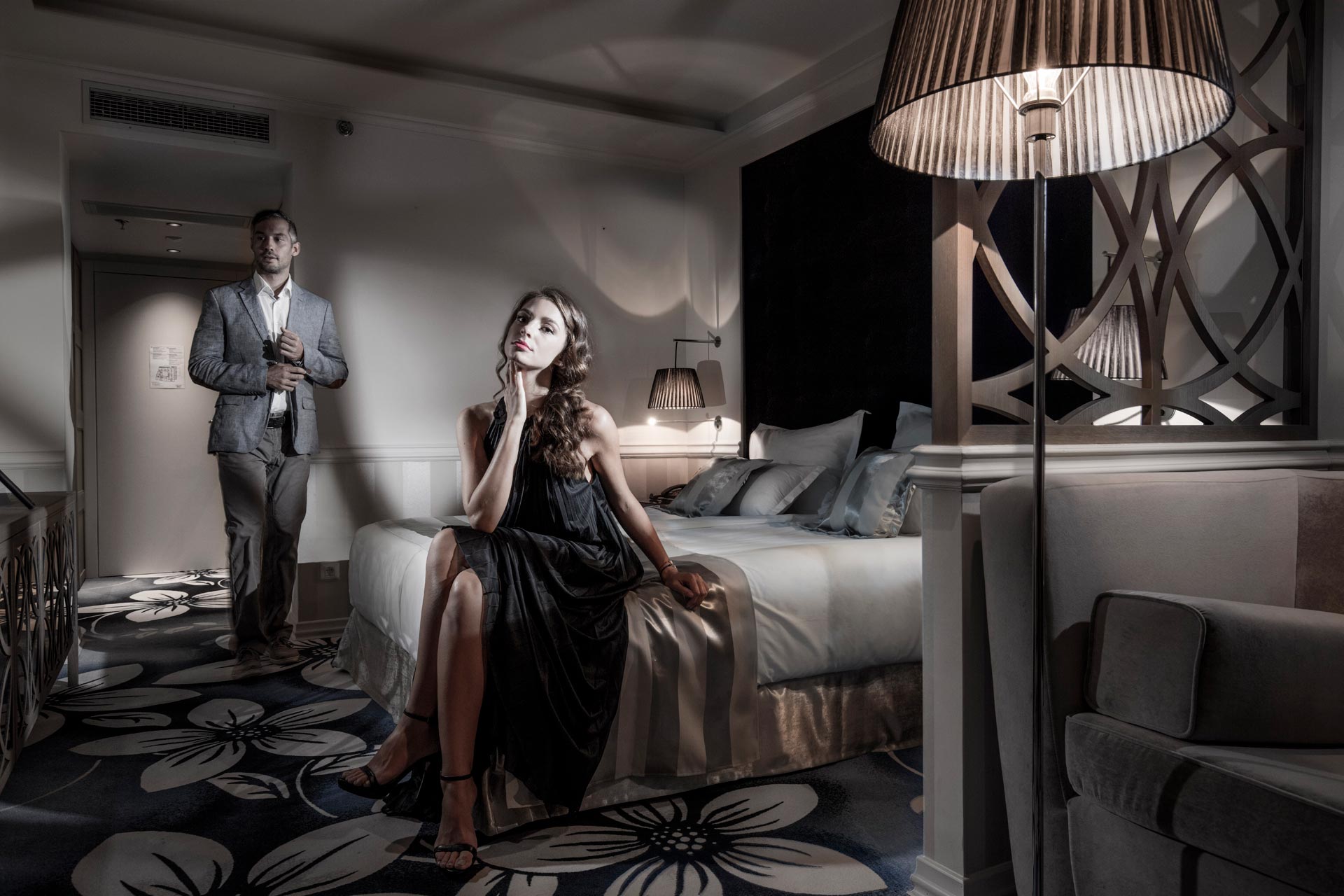 Lifestyle fotografija za hotele