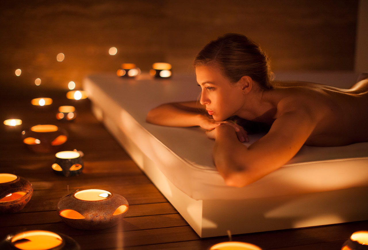 Profesionalna wellness fotografija za hotele i spa